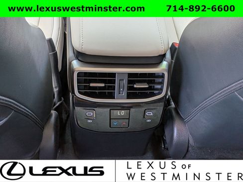 Used 2023 Lexus RX 350 FWD w/ Cold Area Package image 16