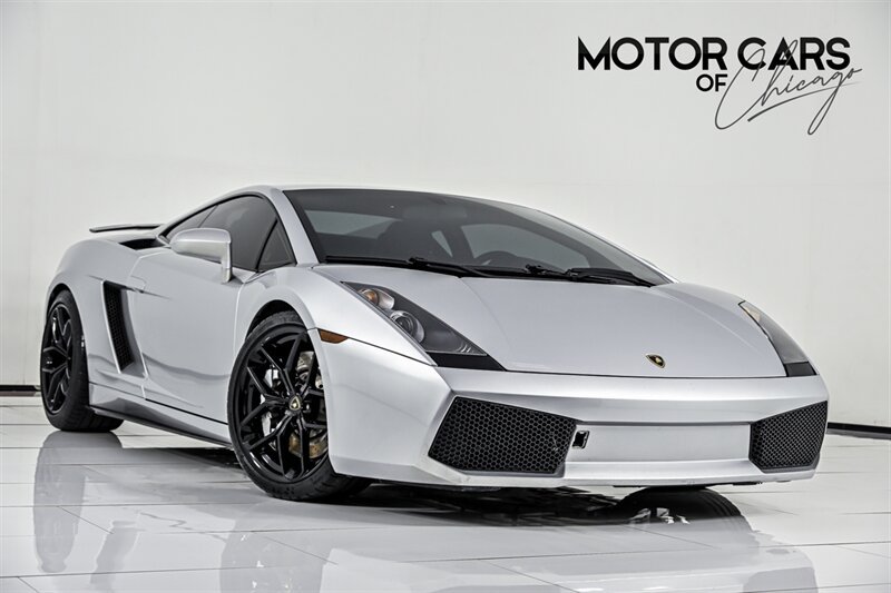 Used 2004 Lamborghini Gallardo AWD/4WD image 1