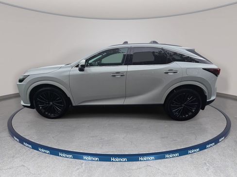 Certified 2025 Lexus RX 350h w/ Convenience Package AWD/4WD image 8