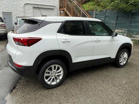 Certified 2024 Chevrolet TrailBlazer LS w/ LS Convenience Package AWD/4WD image 8