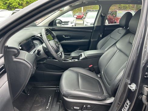 Used 2023 Hyundai Tucson SEL w/ Convenience Package AWD/4WD image 9