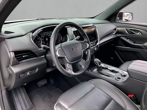 Used 2023 Chevrolet Traverse Premier w/ Redline Edition AWD/4WD image 14