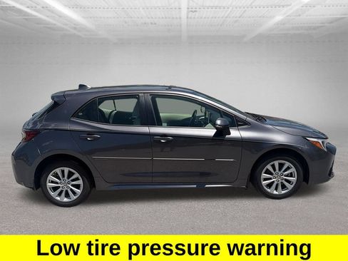 Used 2024 Toyota Corolla SE w/ SE Package FWD image 7