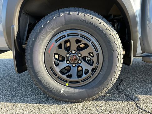 New 2026 Nissan Frontier Pro-X w/ Pro Premium Package image 17