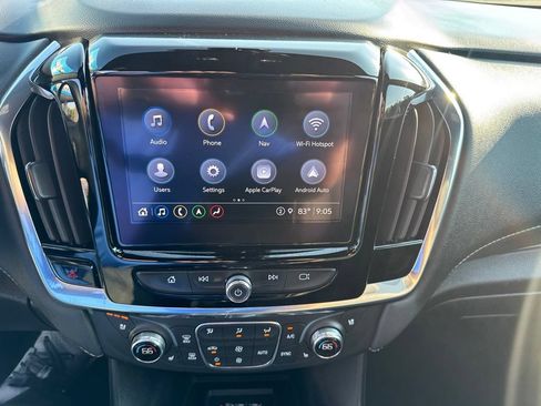 Used 2023 Chevrolet Traverse Premier FWD image 25