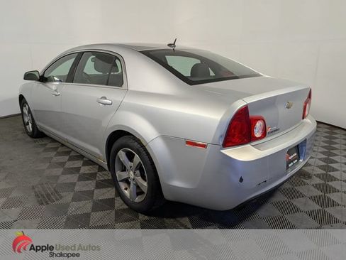 Used 2011 Chevrolet Malibu LT w/ Power Convenience Package FWD image 4