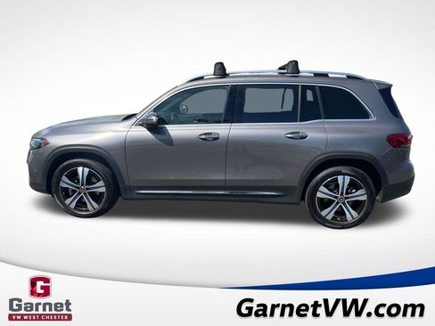 Used 2023 Mercedes-Benz EQB 350 4MATIC SUV image 2