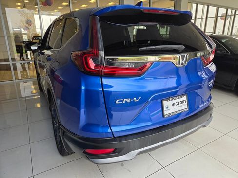 Certified 2022 Honda CR-V EX image 8