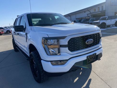 Used 2023 Ford F150 XL w/ STX Appearance Package image 3