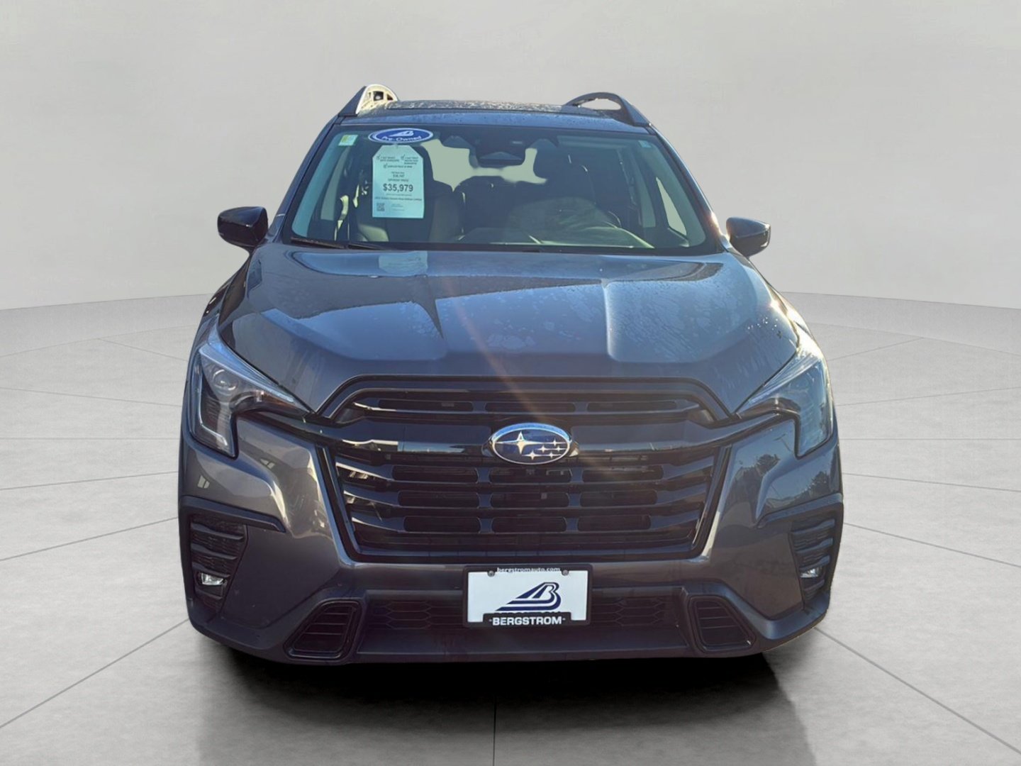 Used 2024 Subaru Ascent Onyx Edition Limited AWD/4WD image 3