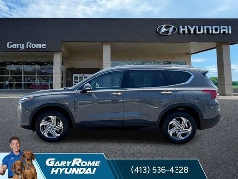 Certified 2023 Hyundai Santa Fe SEL AWD/4WD image 13
