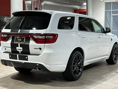 New 2025 Dodge Durango SRT Hellcat w/ Trailer Tow Group IV image 6
