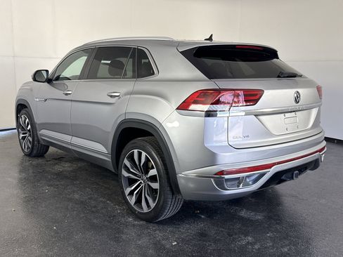 Used 2021 Volkswagen Atlas Cross Sport SEL R-Line image 6