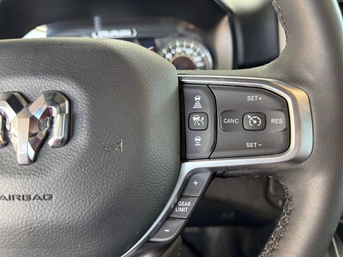 Used 2025 RAM 1500 Big Horn RWD image 22