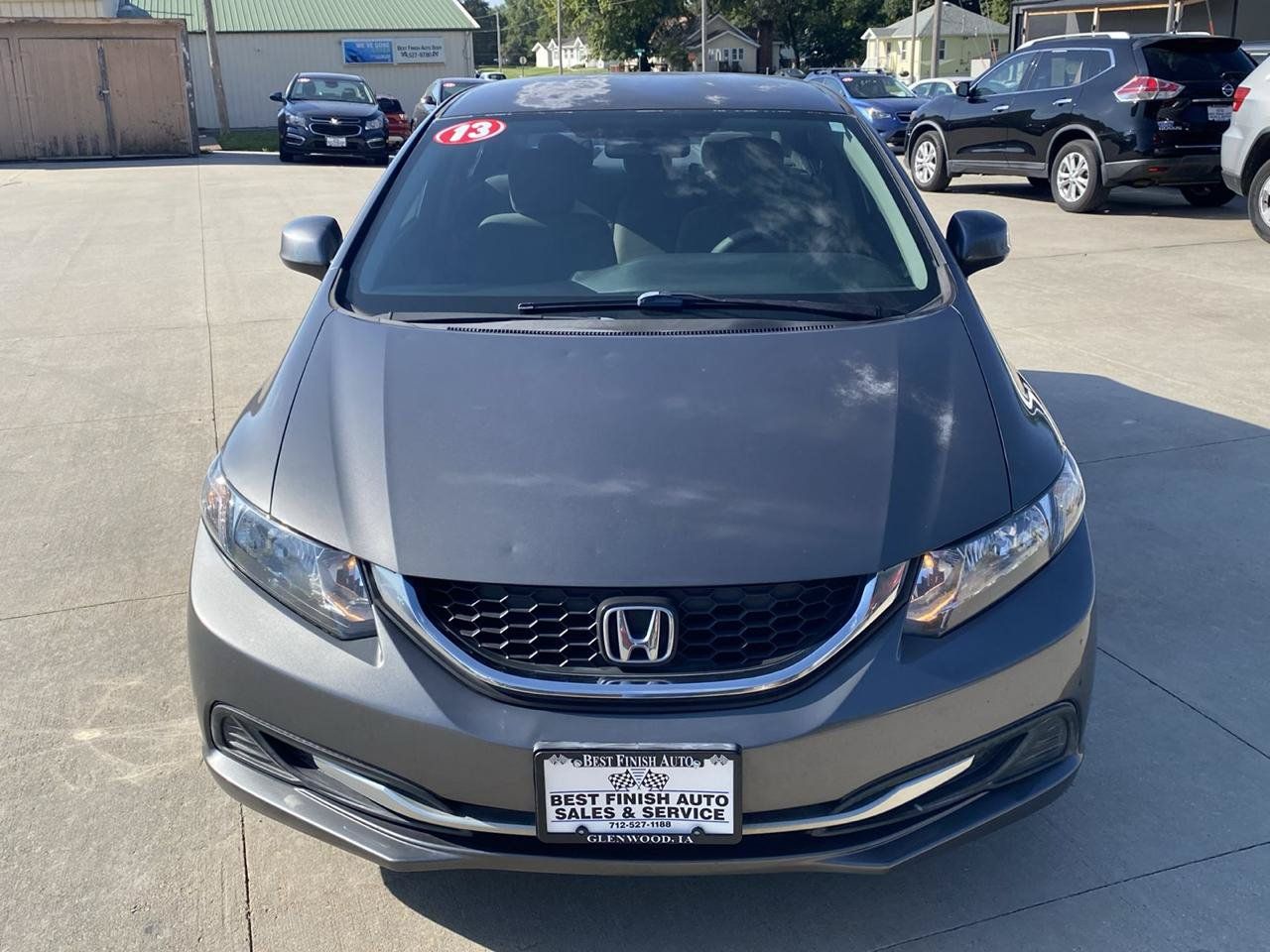 Used 2013 Honda Civic LX image 3
