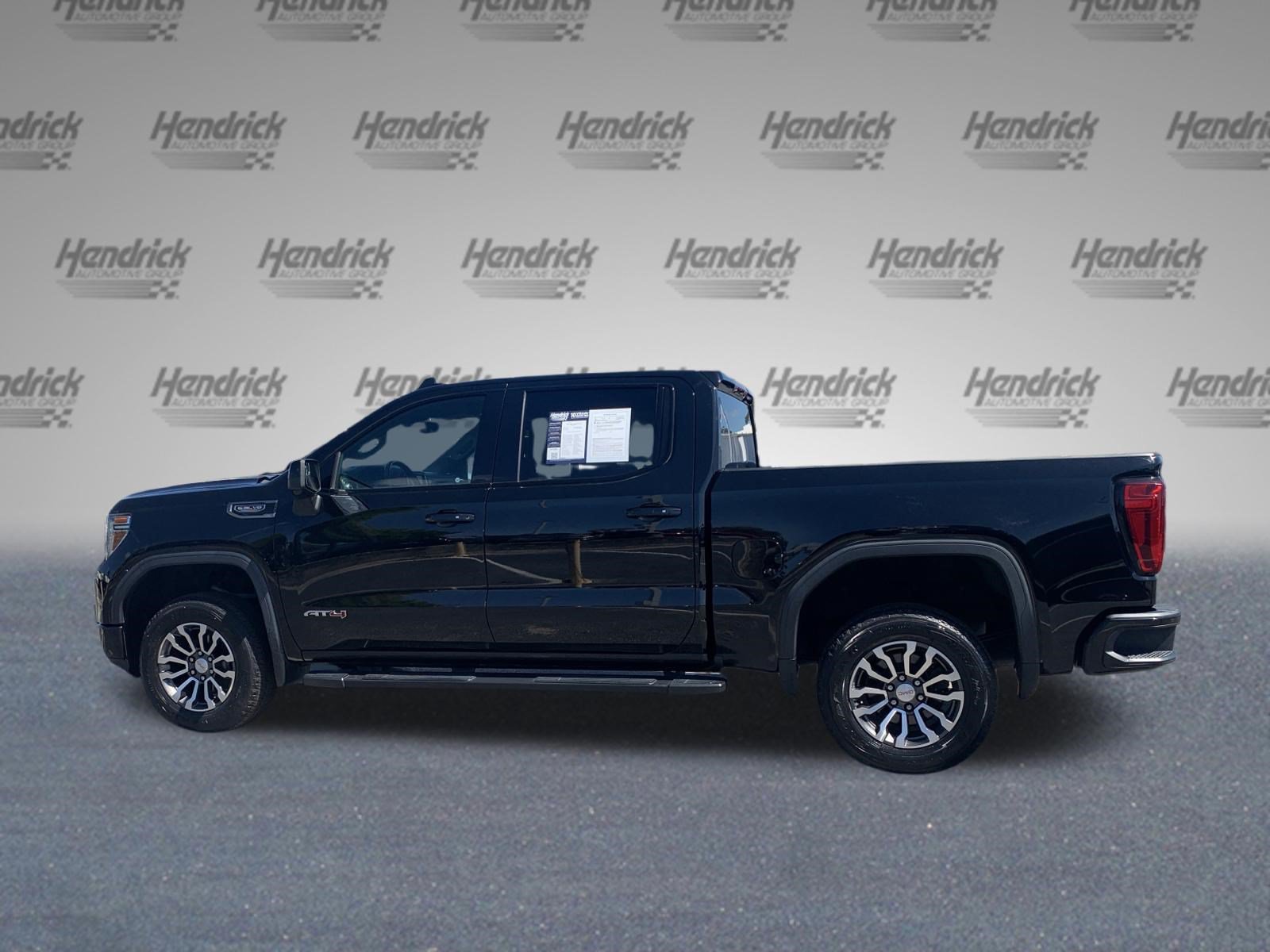 Used 2020 GMC Sierra 1500 AT4 AWD/4WD image 6