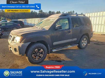 Used 2012 Nissan Xterra S