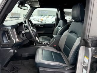 Used 2021 Ford Bronco Outer Banks video 2