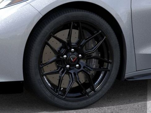 New 2026 Chevrolet Corvette Z06 RWD image 9