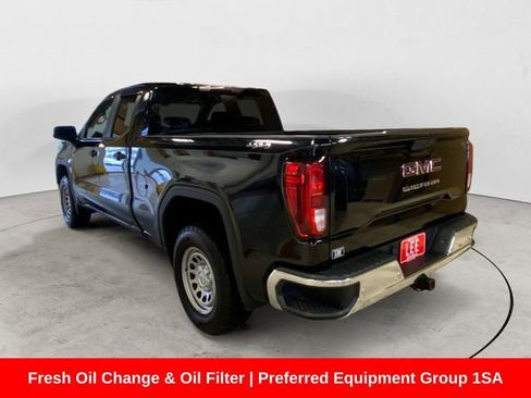 Used 2019 GMC Sierra 1500 4x4 Double Cab w/ 1SA Driver Alert Package I image 3
