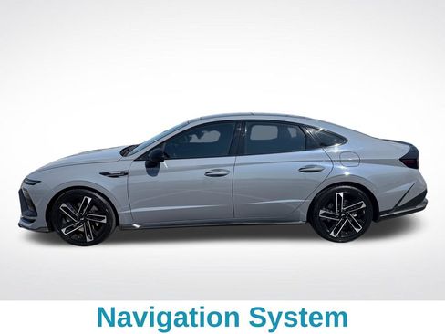 Used 2024 Hyundai Sonata N Line FWD image 2