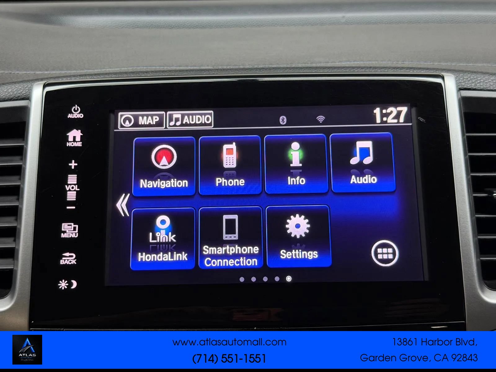 Used 2019 Honda Ridgeline RTL-T image 35
