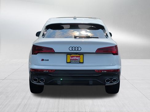 Used 2024 Audi SQ5 Premium Plus w/ Premium Plus Package AWD/4WD image 6