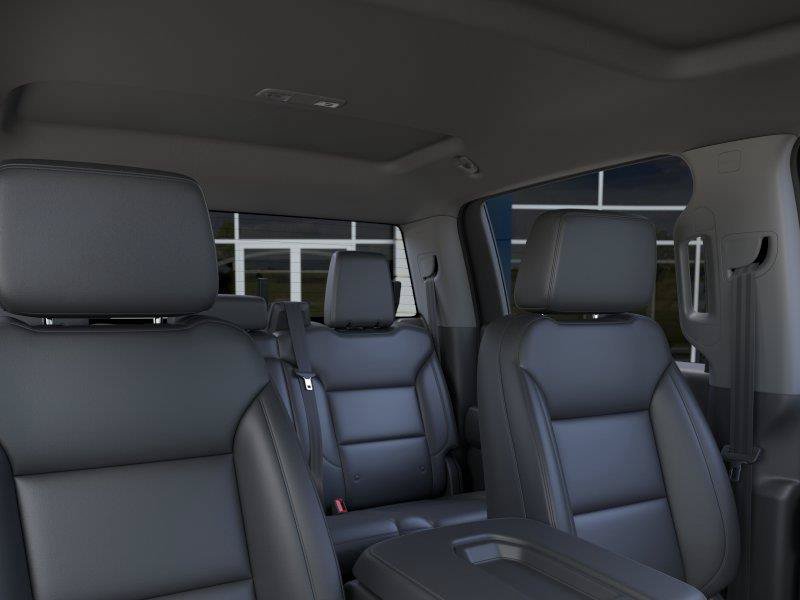 Used 2026 GMC Sierra 1500 Pro w/ Graphite Edition AWD/4WD image 24