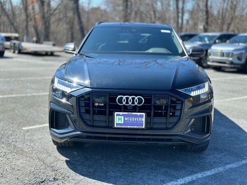 Used 2023 Audi SQ8 Premium Plus image 9