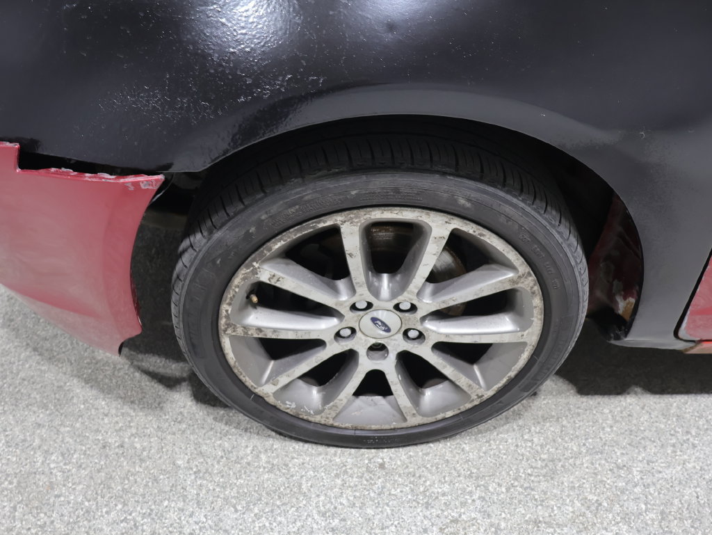 Used 2008 Ford Fusion SEL FWD image 18
