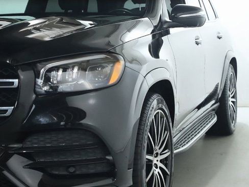 Used 2022 Mercedes-Benz GLS 450 4MATIC image 4