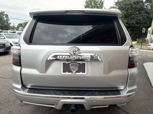 Used 2015 Toyota 4Runner Limited w/ Four Season Floor Mat Package AWD/4WD image 6