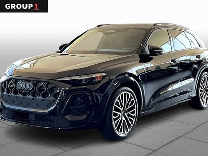 New 2025 Audi SQ5 Premium Plus