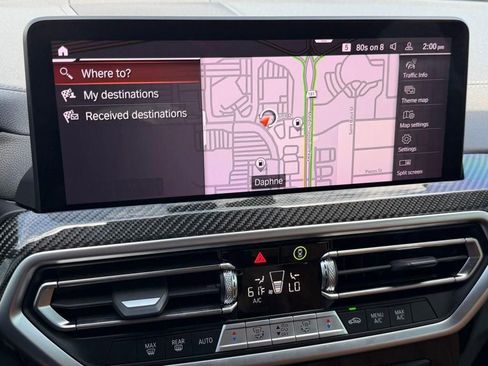 Used 2023 BMW X3 M40i w/ Shadowloine Package AWD/4WD image 23