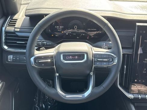 New 2025 GMC Acadia Elevation w/ Black Edition FWD image 8
