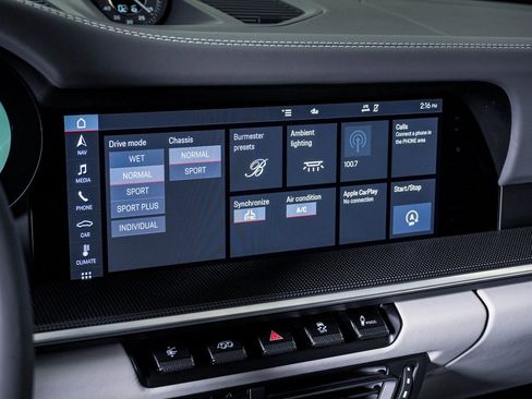 Certified 2021 Porsche 911 Turbo S image 26