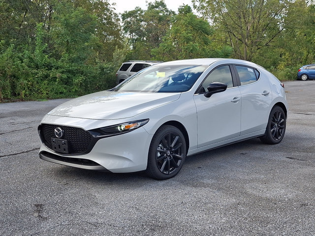 New 2026 MAZDA MAZDA3 s Sport FWD image 3
