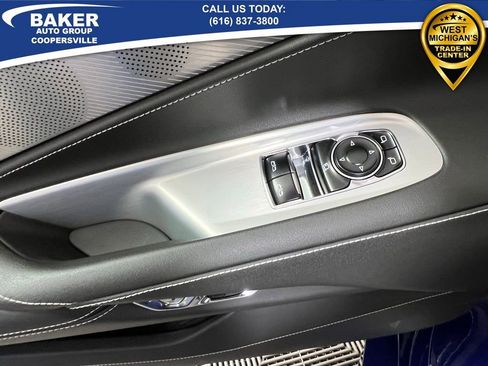 New 2026 Chevrolet Corvette Stingray Preferred Cpe w/ Z51 Performance Package image 14