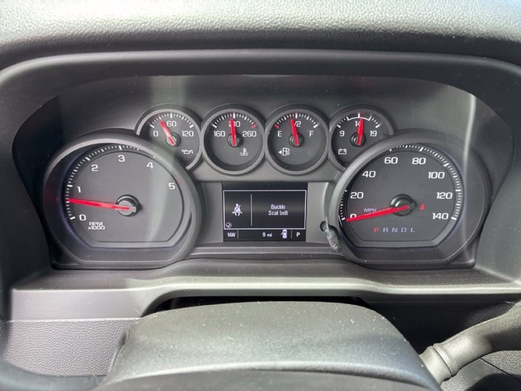 New 2026 Chevrolet Silverado 2500 Custom w/ Custom Value Package RWD image 23