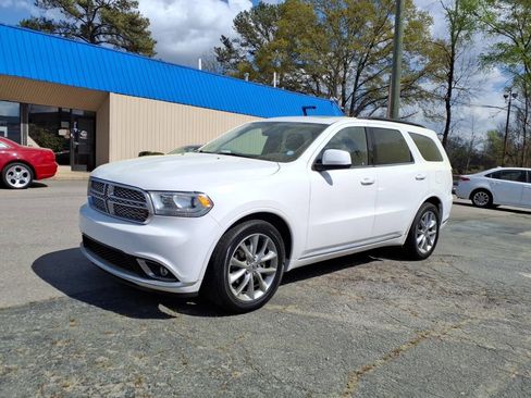 Used 2019 Dodge Durango SXT RWD image 9