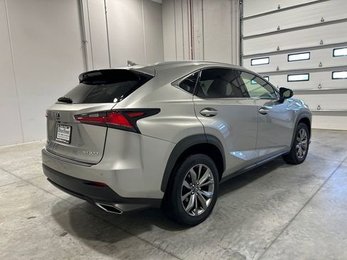 Used 2018 Lexus NX 300 F Sport w/ F Sport Premium Package image 6