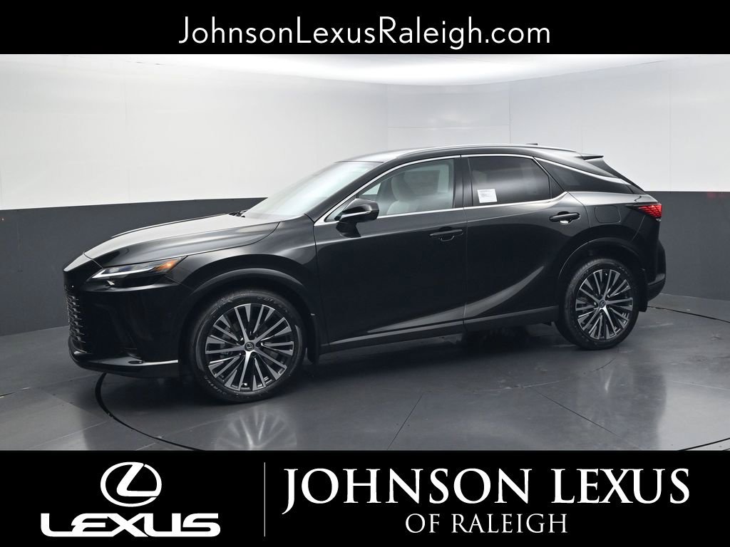 New 2026 Lexus RX 350 Premium Plus AWD/4WD image 1