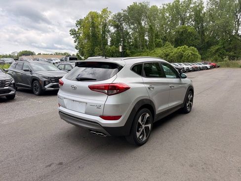 Used 2016 Hyundai Tucson Sport AWD/4WD image 4