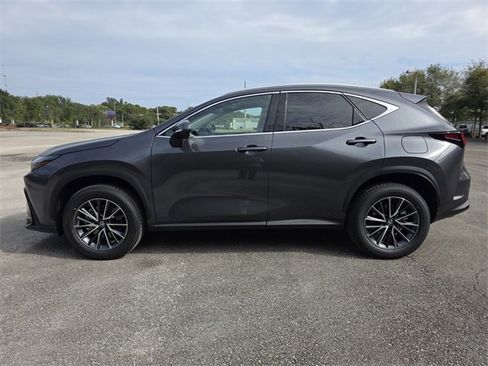 New 2026 Lexus NX 350h AWD w/ Premium Package image 6