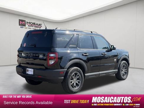 Used 2024 Ford Bronco Sport Big Bend w/ Convenience Package AWD/4WD image 7