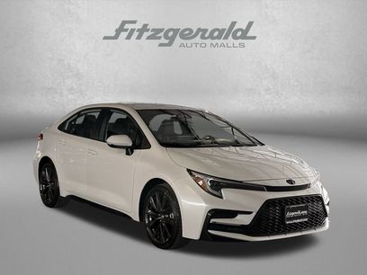 Certified 2025 Toyota Corolla SE