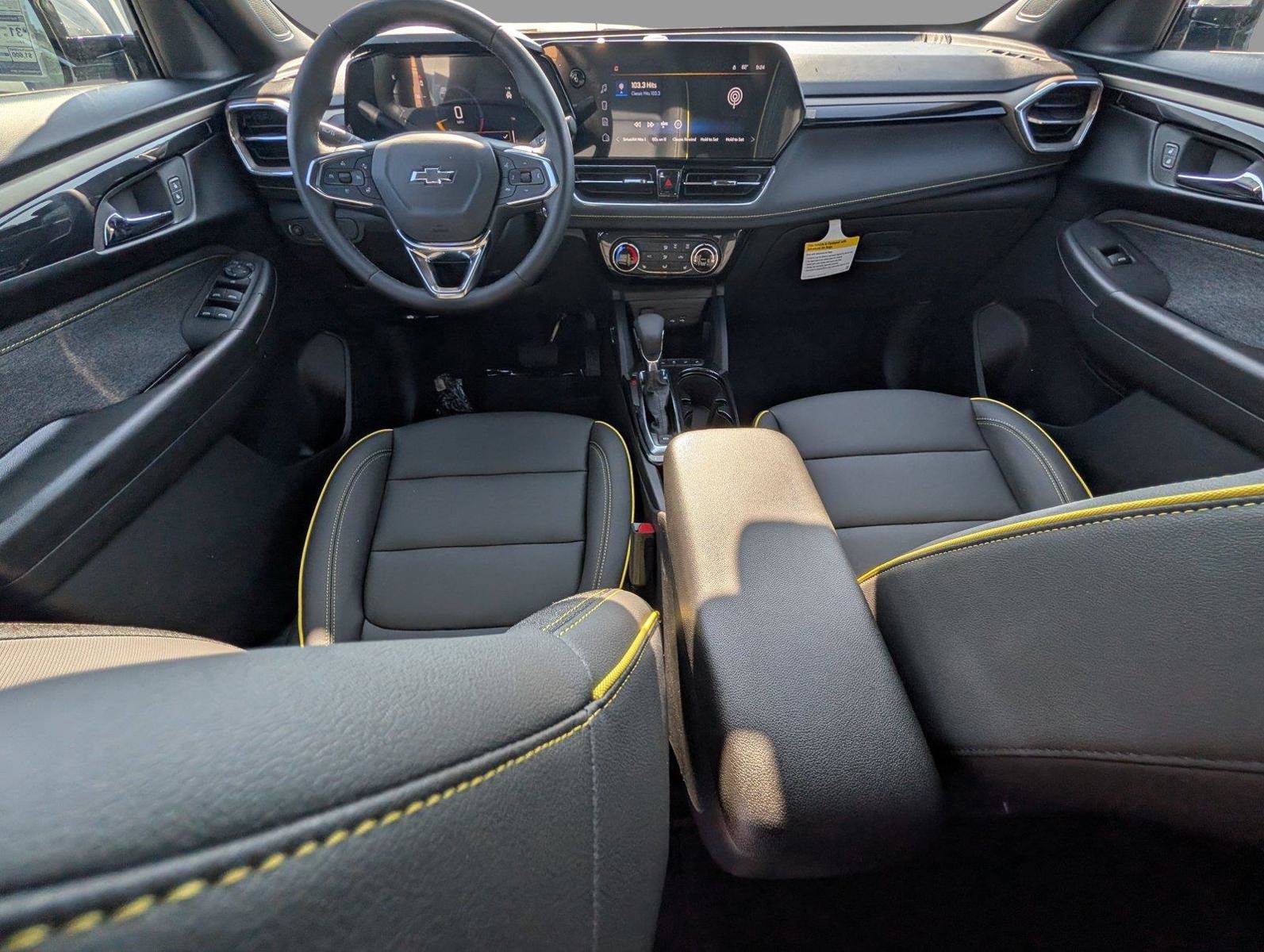 New 2026 Chevrolet TrailBlazer ACTIV w/ Driver Confidence Package FWD image 30