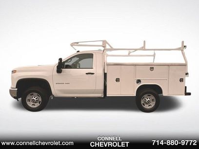 New 2024 Chevrolet Silverado 2500 W/T w/ WT Convenience Package