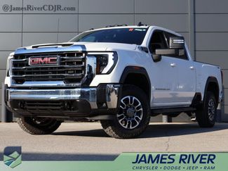 Used 2024 GMC Sierra 2500 SLE 360° Tour