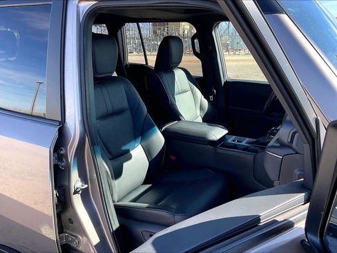 Used 2024 Toyota Land Cruiser First Edition image 9